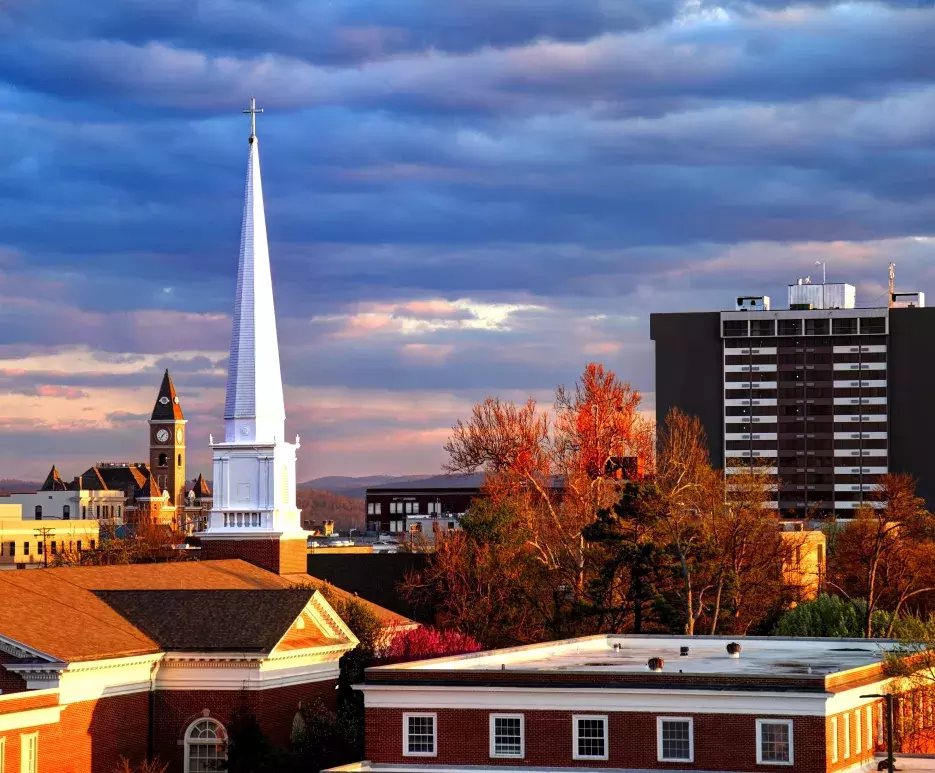 Image of Fayetteville, NC