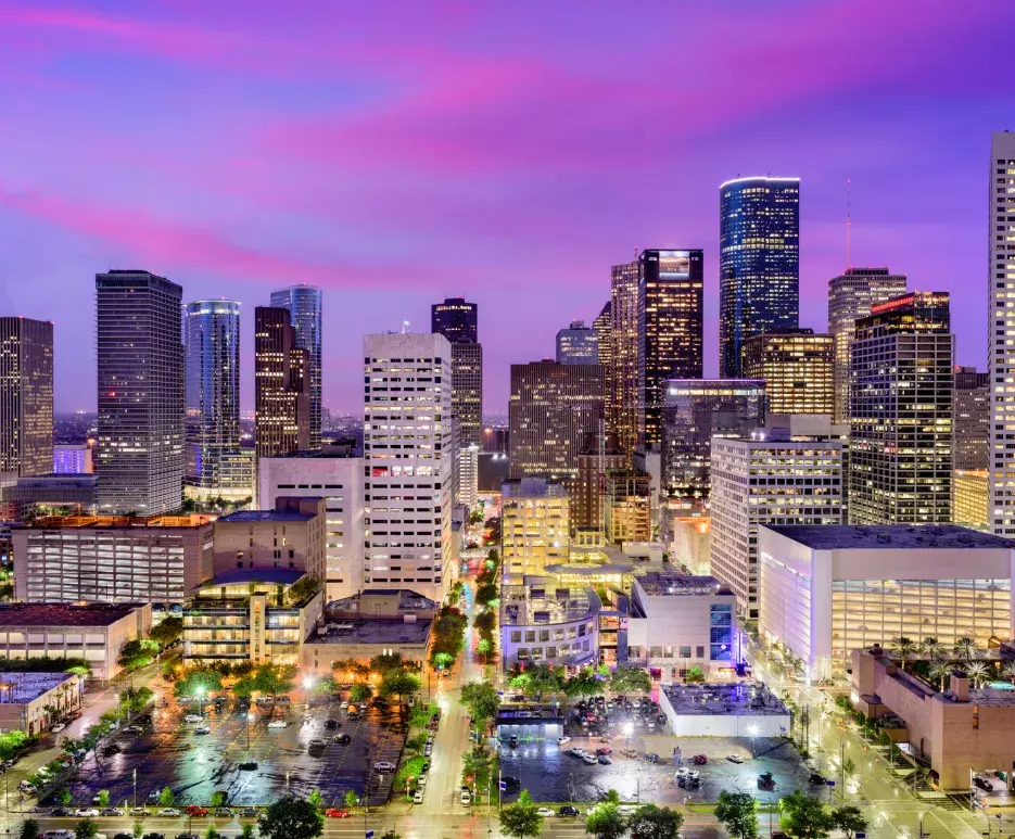 Downtown - Houston, Texas