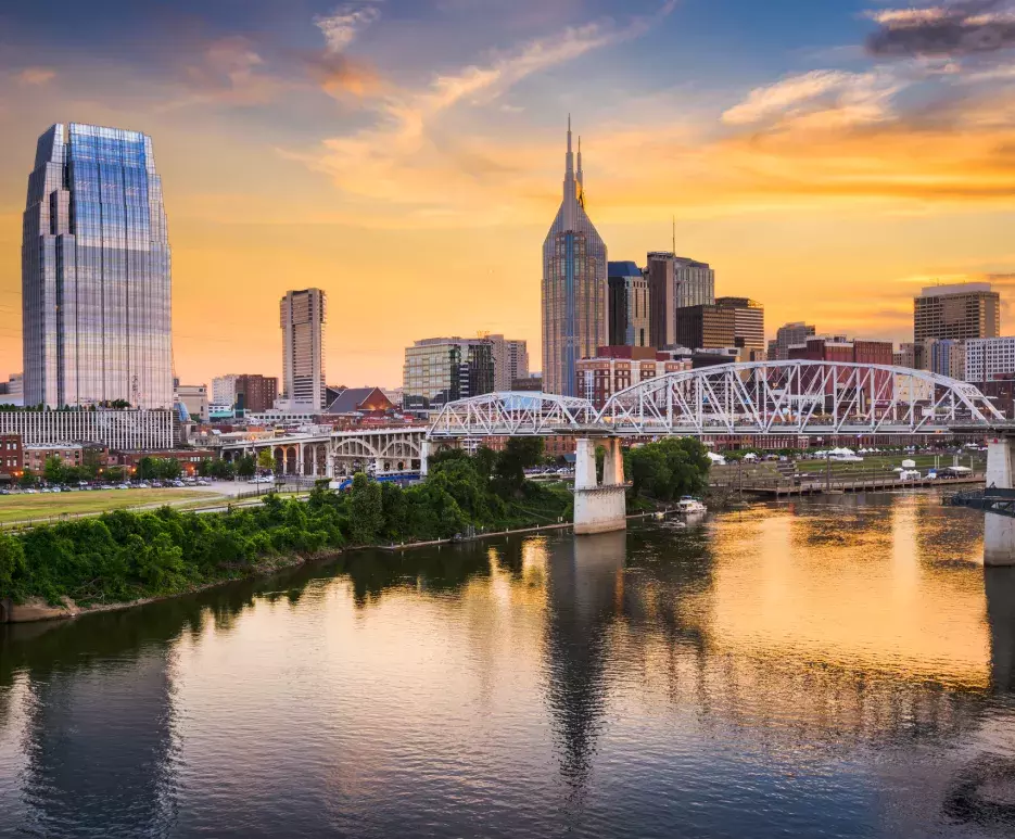 Cityscape - Nashville, TN