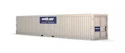 40ft Portable Storage Container