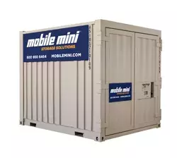 10ft Portable Storage Container